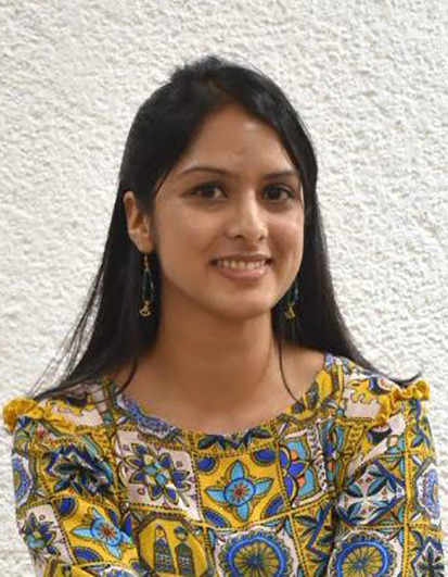 Tejsree Beharee - Director of Service Projects